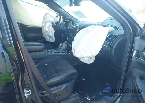 2020 Jeep Grand Cherokee Trailhawk 4X4 z USA, uszkodzony, nr VIN 1C4RJFLT9LC311975